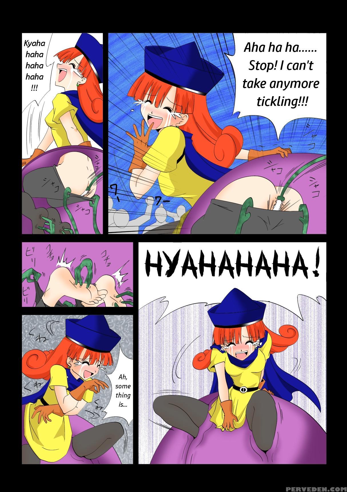 [e] Warawase Hana (dragon Quest Iv) [english] [jpk] [digital] Chapter 1000 Page 8